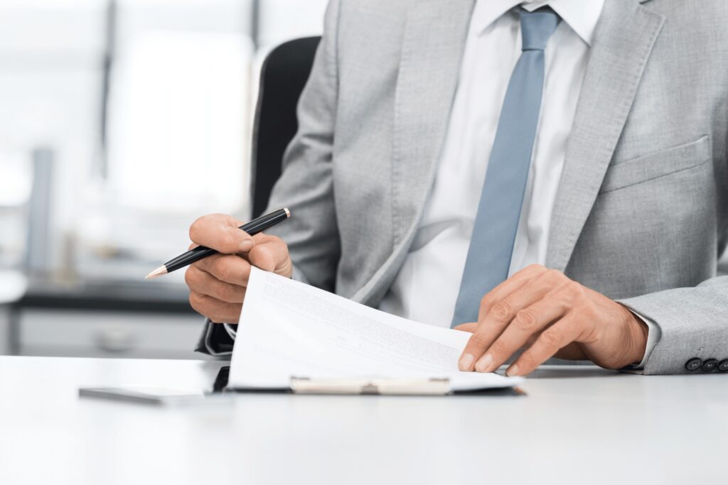 Managing Probate Documents