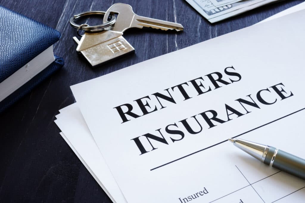 Renters Insurance for tenants